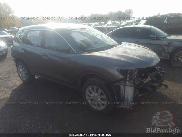 2015 NISSAN ROGUE
