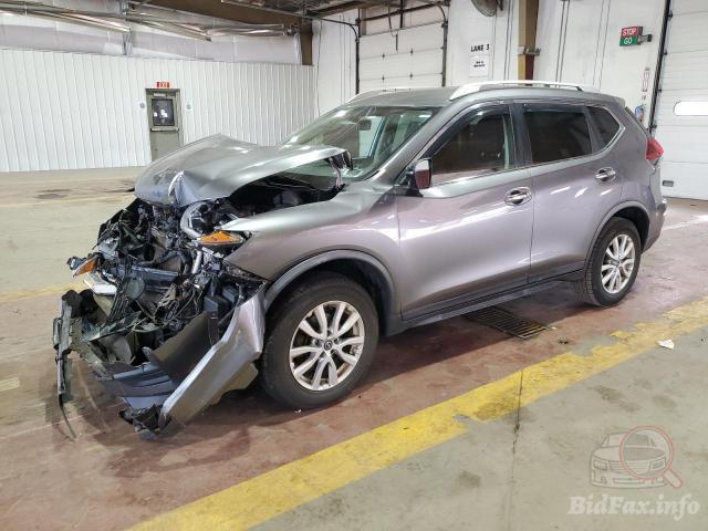 2017 NISSAN ROGUE