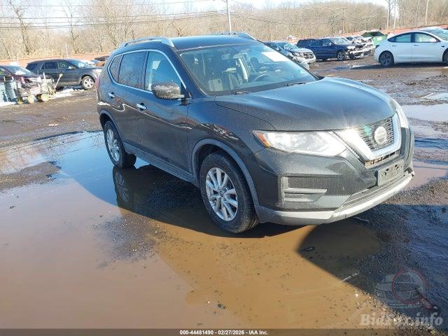 2018 Nissan Rogue