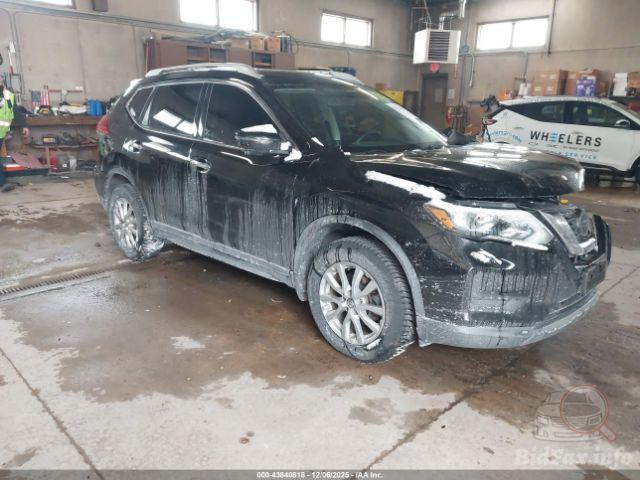2018 Nissan Rogue