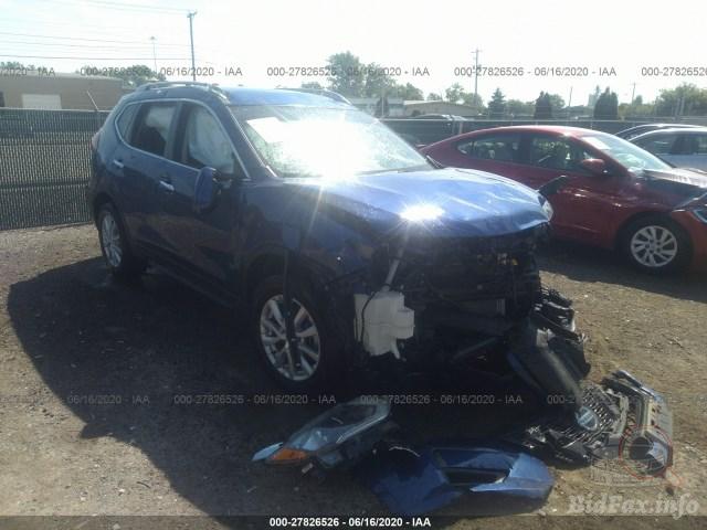 2018 NISSAN ROGUE