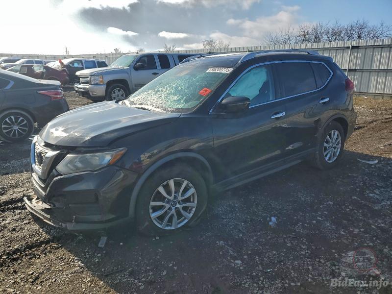 2019 Nissan Rogue