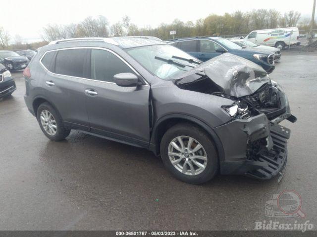 2019 NISSAN ROGUE