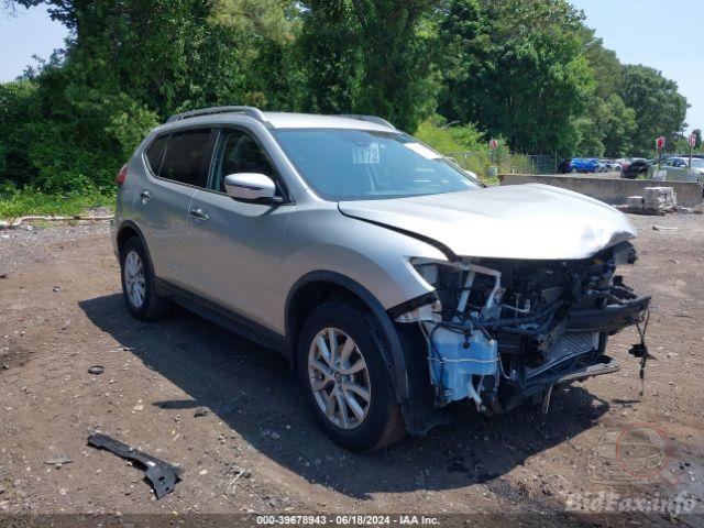 2019 NISSAN ROGUE