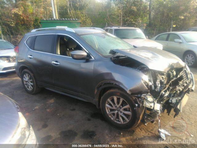 2019 NISSAN ROGUE
