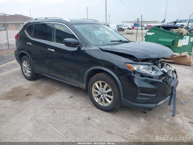 2019 NISSAN ROGUE