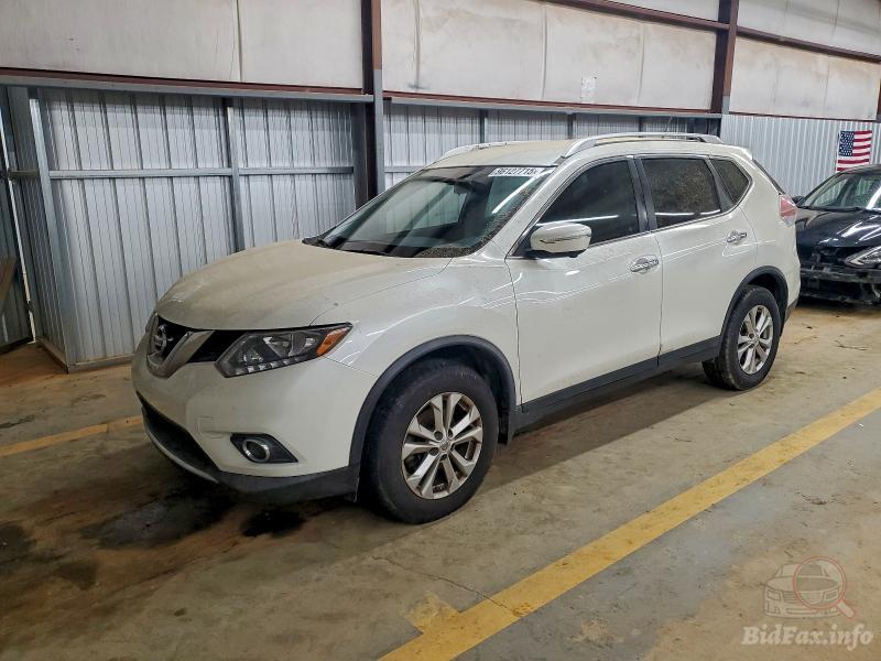 2015 Nissan Rogue