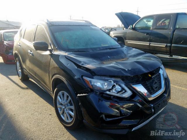2017 NISSAN ROGUE