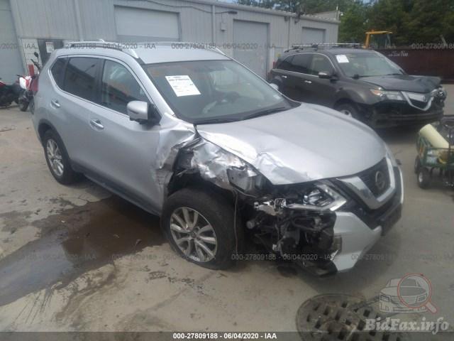 2017 NISSAN ROGUE