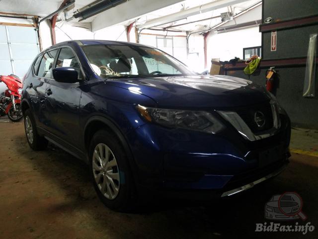 2017 NISSAN ROGUE