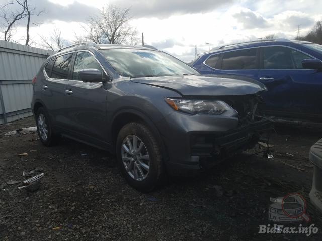 2018 NISSAN ROGUE