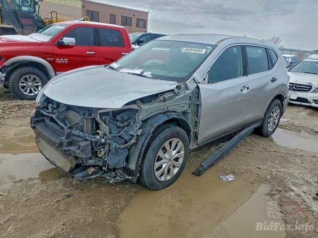 2018 Nissan Rogue