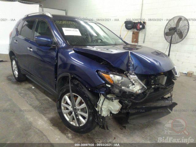 2018 NISSAN ROGUE