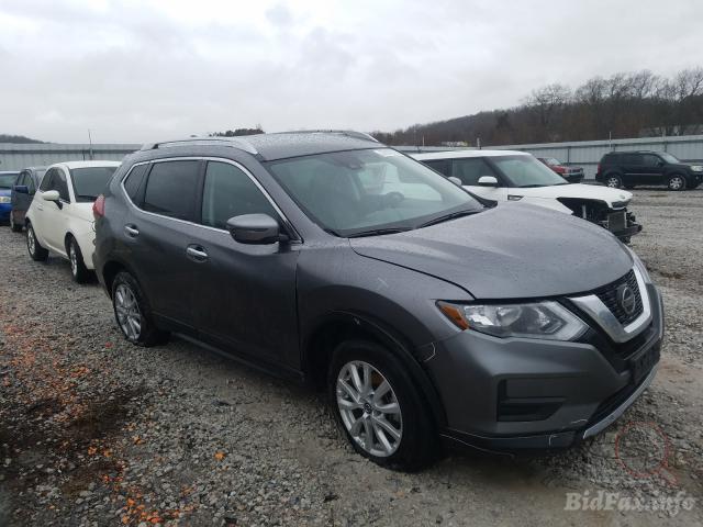 2019 Nissan Rogue