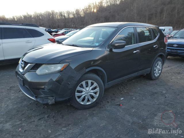 2015 NISSAN ROGUE
