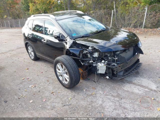 2015 Nissan Rogue