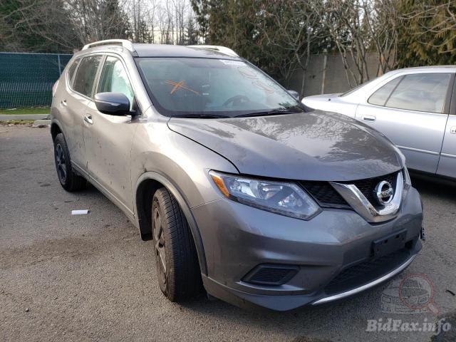 2015 NISSAN ROGUE