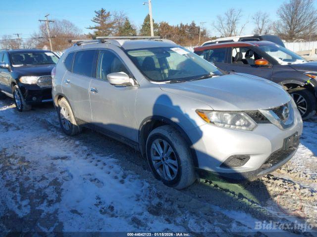 2015 Nissan Rogue