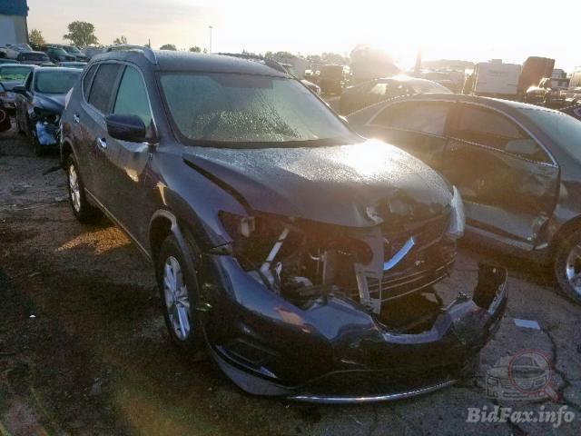 2016 NISSAN ROGUE