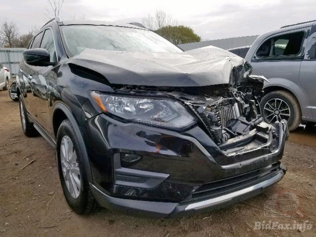 2017 NISSAN ROGUE