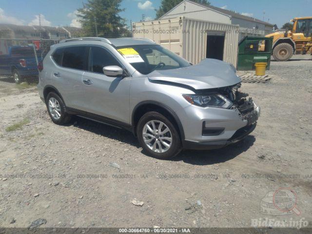 2018 NISSAN ROGUE