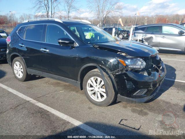 2015 NISSAN ROGUE