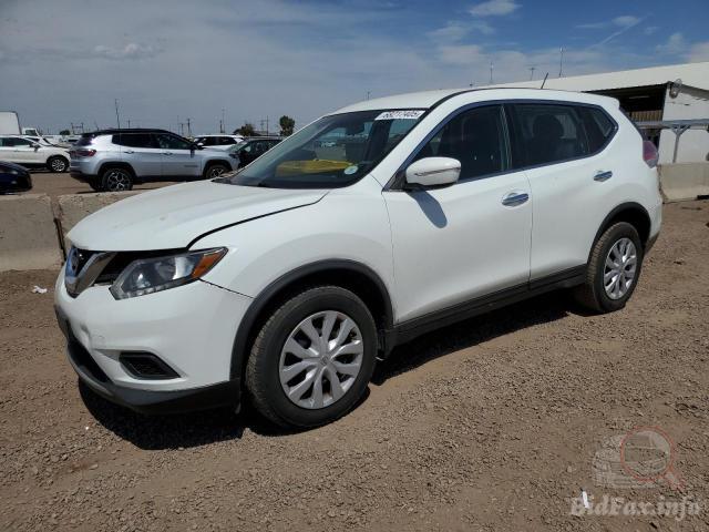2015 NISSAN ROGUE