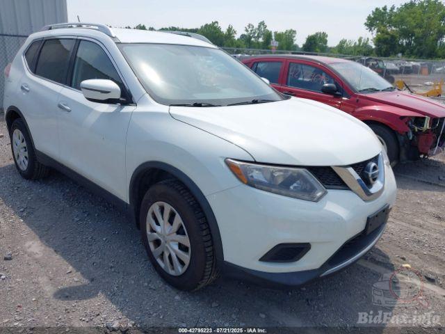 2016 Nissan Rogue