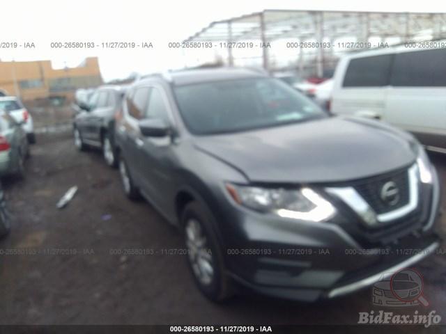 2018 NISSAN ROGUE