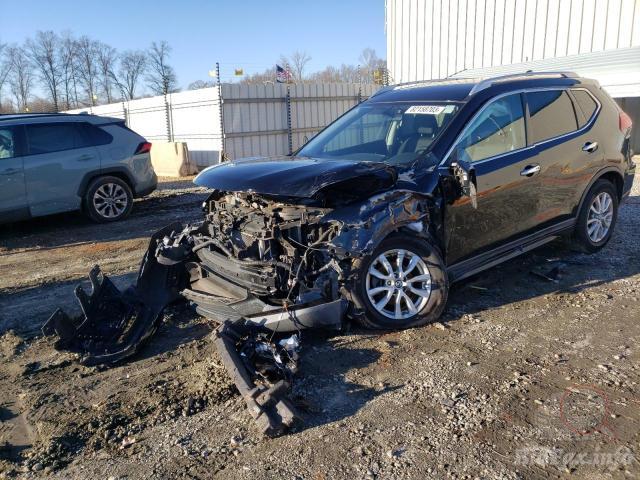 2018 NISSAN ROGUE