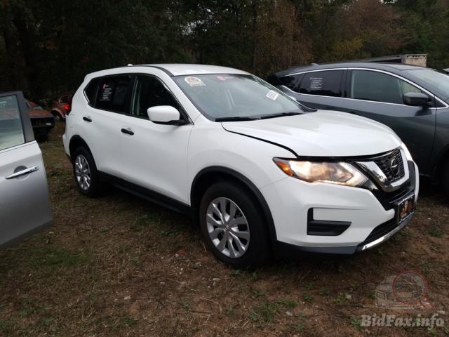 2018 NISSAN ROGUE