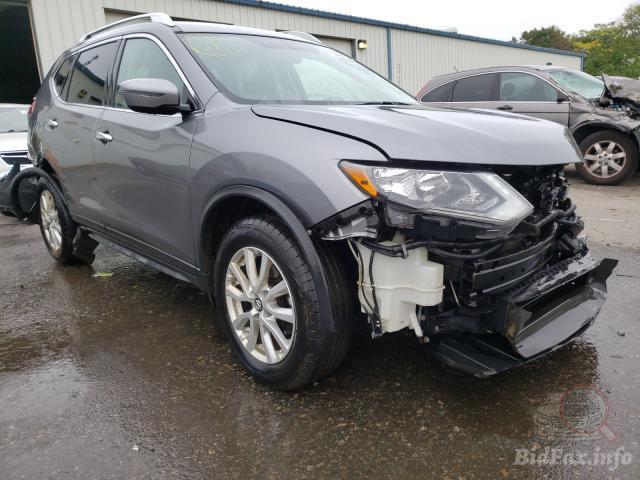 2018 NISSAN ROGUE
