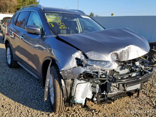 2018 NISSAN ROGUE
