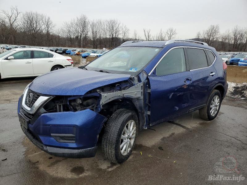 2018 Nissan Rogue