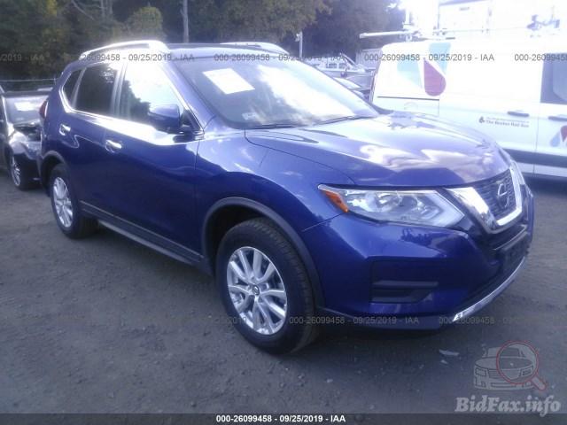 2018 NISSAN ROGUE