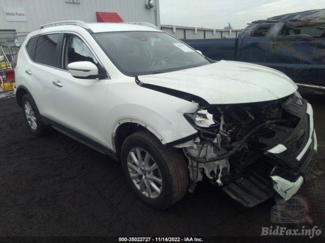2019 NISSAN ROGUE