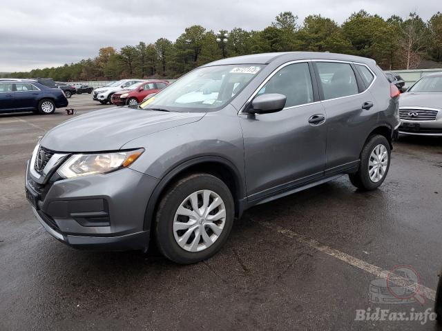 2019 NISSAN ROGUE