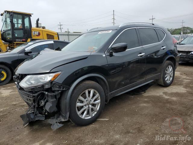 2019 NISSAN ROGUE