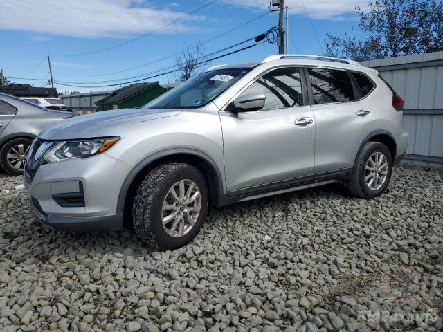 2019 NISSAN ROGUE