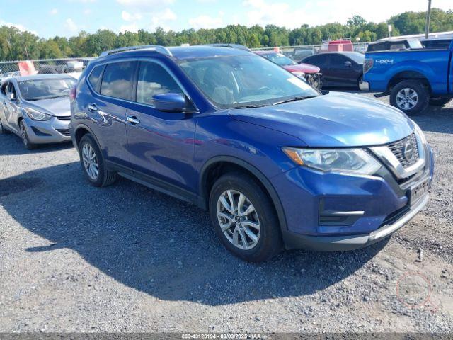 2020 NISSAN ROGUE