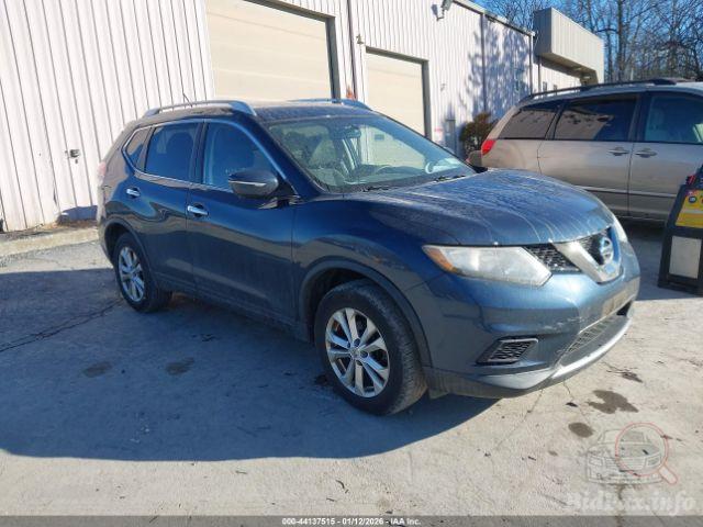 2015 Nissan Rogue