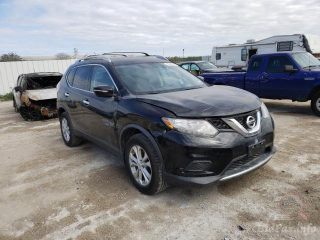 2015 NISSAN ROGUE