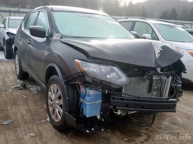 2016 NISSAN ROGUE