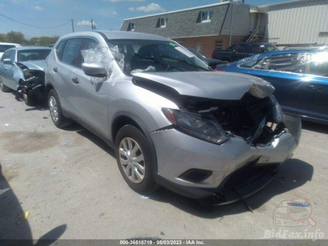 2016 NISSAN ROGUE