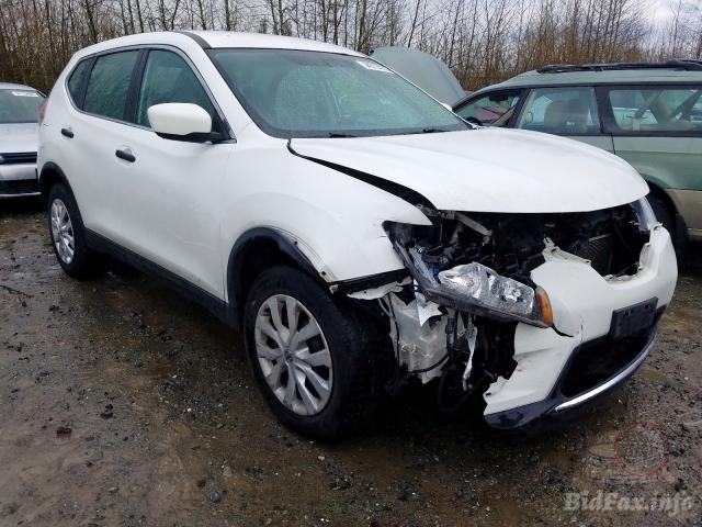 2016 NISSAN ROGUE
