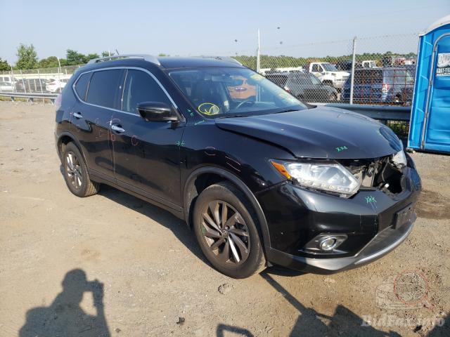 2016 NISSAN ROGUE