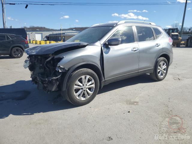 2016 Nissan Rogue