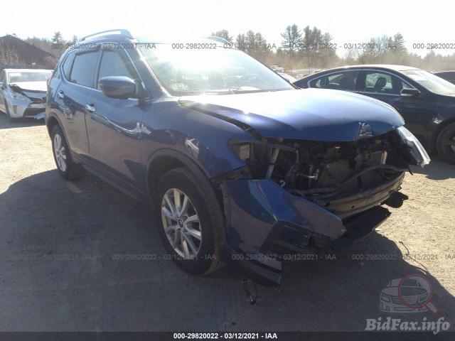 2016 NISSAN ROGUE