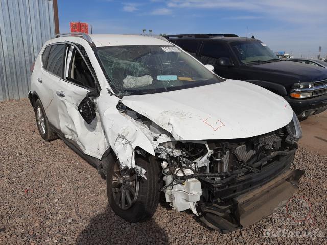 2017 NISSAN ROGUE