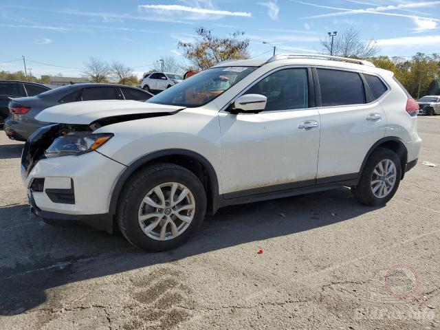 2019 Nissan Rogue